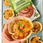 A Dozen Cousins Seasoned Microwave Beans Variety Pack - Black Beans, Garbanzo Beans, Refried Beans and More - Vegan and Vegetari