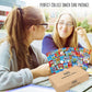 Schoolhouse Snacks - Snacks For Kids (50 Count) | Snack Box For Kids With American Snack Assortment | Perfect Kids School Snacks