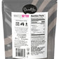 Darrell Lea Twists Australian Licorice, Traditional Black Flavor, 10 Ounce Bag (1-Pack) | Non-Gmo, No Palm Oil, Plant Based, Low
