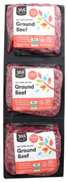 365 By Whole Foods Market, Ground Beef 80% Lean/20% Fat, 48 Ounce