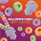 Skull Candy Bracelets - 21 Ounce Bag (40 Count) - Candy Bracelets Individually Wrapped - Fun Candies for Goodie Bags and Classroom Rewards - Party Favors by Funtasty