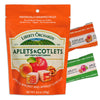 Liberty Orchards New Aplets & Cotlets Package! - Vegan Turkish Delight 4.5Oz