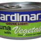 Sardimar Tuna Chuncks (Vegetables, 5)