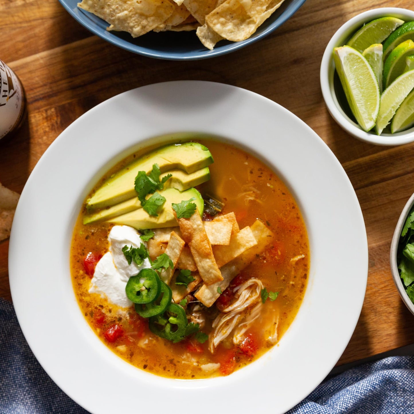 Carroll Shelby's Original Texas Brand White Chicken Chili Kit 3oz Box (Pack of 2)