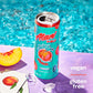 Alani Nu Energy Drinks, Sugar Free, 200mg Caffeine, 12 Fl Oz Cans, Pack of 6, Rocket Pop Flavor