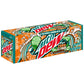 Mtn Dew Baja Cabo Citrus LTO 12oz12pk