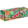 Mtn Dew Baja Cabo Citrus LTO 12oz12pk