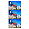 Sanniti Mussels in Garlic Butter, 3.9 Ounce | Natural Source of Omega 3 | Scandanavian Tradition | Product of Denmark [Pack of 3