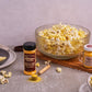 Amish Country Popcorn | Ballpark ButterSalt Popcorn Salt - 6 oz Bottle | Old Fashioned, Non-GMO and Gluten Free (6 oz Bottle)