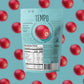 Tempo Granola Cluster Variety Pack - Dark Chocolate, Cranberry, Apricot - Vegan, Gluten Free, Oats, Low Sugar, Vegan, Dairy Free