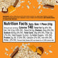 Bobos Pumpkin Spice Oat Bite, 30 Pack (1.3 oz Each), Healthy Gluten-Free Snack