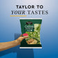 Taylor Farms Caesar Family Size Chopped Kit