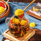 Dandelion Wolfberry Tea, Organic Kidney& Liver Health Tea, 8 Herbal Ingredients Blend, Dandelion Tea Organic, Natural Chinese Wo
