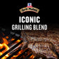 McCormick Grill Mates Brown Sugar spirit-inspired flavor Marinade, 5 oz, Pack of 6