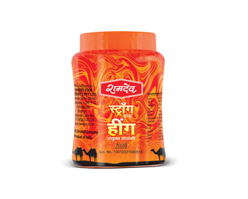 Ramdev Masala Strong Hing Powder 100 Gm