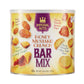 Imperial Nuts Mixed Nuts Bar Mix - Honey Mustard Sourdough Pretzels, Peanuts, Sesame Chips, Mini Bagel Chips, 2 Pound