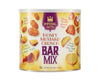 Imperial Nuts Mixed Nuts Bar Mix - Honey Mustard Sourdough Pretzels, Peanuts, Sesame Chips, Mini Bagel Chips, 2 Pound