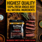 TILLAMOOK COUNTRY SMOKER Beef Jerky, Zero Sugar, Original, 2.14 Oz, Low Carb, High Protein, Gluten Free