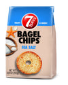 7Days Bagel Chips, Sea Salt, 8.81 oz. Bag