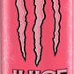 Monster Energy Juice Pipeline Punch, Energy + Juice, Energy Drink, 16 Ounce (Pack Of 15)