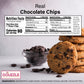 Douzzle Gluten Free Dark Chocolate Chips For Baking - For Cookies, Cakes, Cupcakes (9 Oz, Pack Of 2) Kosher For Passover Food -