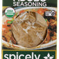 Spicely Organic Adobo Seasoning 0.4 Oz Certified Gluten Free