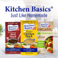 Kitchen Basics Original Seafood Stock, 32 fl oz (Pack of 4)