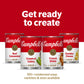 Campbell s Condensed Beefy Mushroom Soup, 10.5 oz Can (12 Pack)