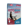 LonoLife - Keto chicken Bone Broth Sticks - 8g collagen Protein 4g Fat - gluten-Free - Keto & Paleo Friendly - Portable Individu