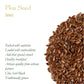 Whole Flax Seeds Organic Flaxseed - Culinairy Grade Flax Seed - Linseed - Linseeds Flaxseeds Whole Flaxseed Linseed Seeds Flex S