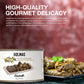 Emirelli Dolmas Stuffed G  Leaves, Vegan, Mediterranean Herbs, 14 oz (Pack of 2)