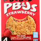 Bobos Oat Bars Bars PB&Js Strawberry 4Pk 8.4 OZ
