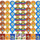Coffee Creamer Singles Variety Pack Packaged By Jms Professional, Intearnational Dealight Mini Coffee Creamer & Mini Moos 4 Flavor Assortment (100 Pack) For Home, Office, Coffee, Bar, Gift