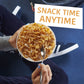 Kellogg'S Frosted Flakes Breakfast Cereal, 8 Vitamins And Minerals, Kids Snacks, Large Size, Original, 10.8Lb Case (10 Boxes)