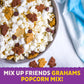 Annie'S Organic Friends Bunny Graham Snacks, Chocolate Chip, Chocolate & Honey, 12 Packets