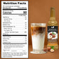 Syruvia Hazelnut Syrup - Hazelnut Coffee Syrup Flavor, 25.4 Fl Oz, Kosher, Gluten Free, Perfect For Coffee, Drinks, Soda, Desser