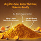 Spice Profile Usda Organic Turmeric Powder, Lab Tested For Heavy Metals, Resealable 4Oz Pouch, Haldi, C  Rcuma