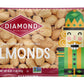 Diamond of California In-Shell Peerless Almonds, 16.0 oz Bag