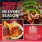 Da Kine Hawaiian Pineapple Hot Sauce - Vegan, Gluten-Free, Sweet & Spicy - 5 fl. oz. (3-Pack)