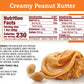 Think Thin 20 Pack (2 X Box of 10) (1 200g) - (Creamy Peanut Butter)