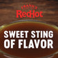 Franks RedHot Stingin Honey garlic Sauce 1 gal - One gallon Bulk container of Stingin Honey garlic Sauce for Entrees Sides Veggi