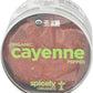 Spicely Organic Cayenne Pepper - Tin