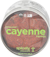 Spicely Organic Cayenne Pepper - Tin