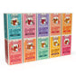 Southern Breeze Cold Brew Sweet Tea Variety Pack Iced Tea With Black Tea And Zero Carbs Zero Sugar, 20 Individually Wrapped Tea Bags, Pack Of 10