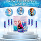 Disney Frozen Swirl Lollipops 20pk- Frozen Candy For Disney Frozen Party Favors & Frozen Party Decorations - Elsa And Anna Froze