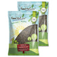 Food to Live French Green Lentils, 20 Pounds - Whole Dry Beans, Raw, Sproutable, Vegan, Kosher, Bulk. Deep Peppery Flavor. Rich 