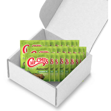 Chi Chis Fiesta Restaurante Seasoning Mix, 0.78 Ounce (Pack of 24), Multicolor, Model 14563