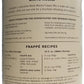 Ghirardelli White Mocha Frappe, 3.12 Pound