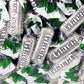 FIDA Wrapped Glacia Mint Hard Candy - 2.2 lbs Package - Sweet   for All Ages