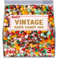 SWIRLEEY Hard Candy Assortment - 3 Pounds - Classic Flavors including Root Beer, Butterscotch, Strawberry Bon Bons, and More